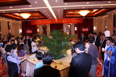 杭州花中城餐飲食品集團(tuán)文化交流活動策劃方案